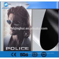 Digital impresso 260g 200 * 300d 18 * 12 banner suporte para shopping